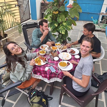 Iora Guest House Bharatpur Kültér fotó