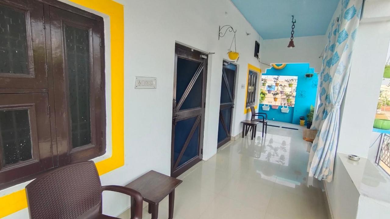 Iora Guest House Bharatpur Kültér fotó