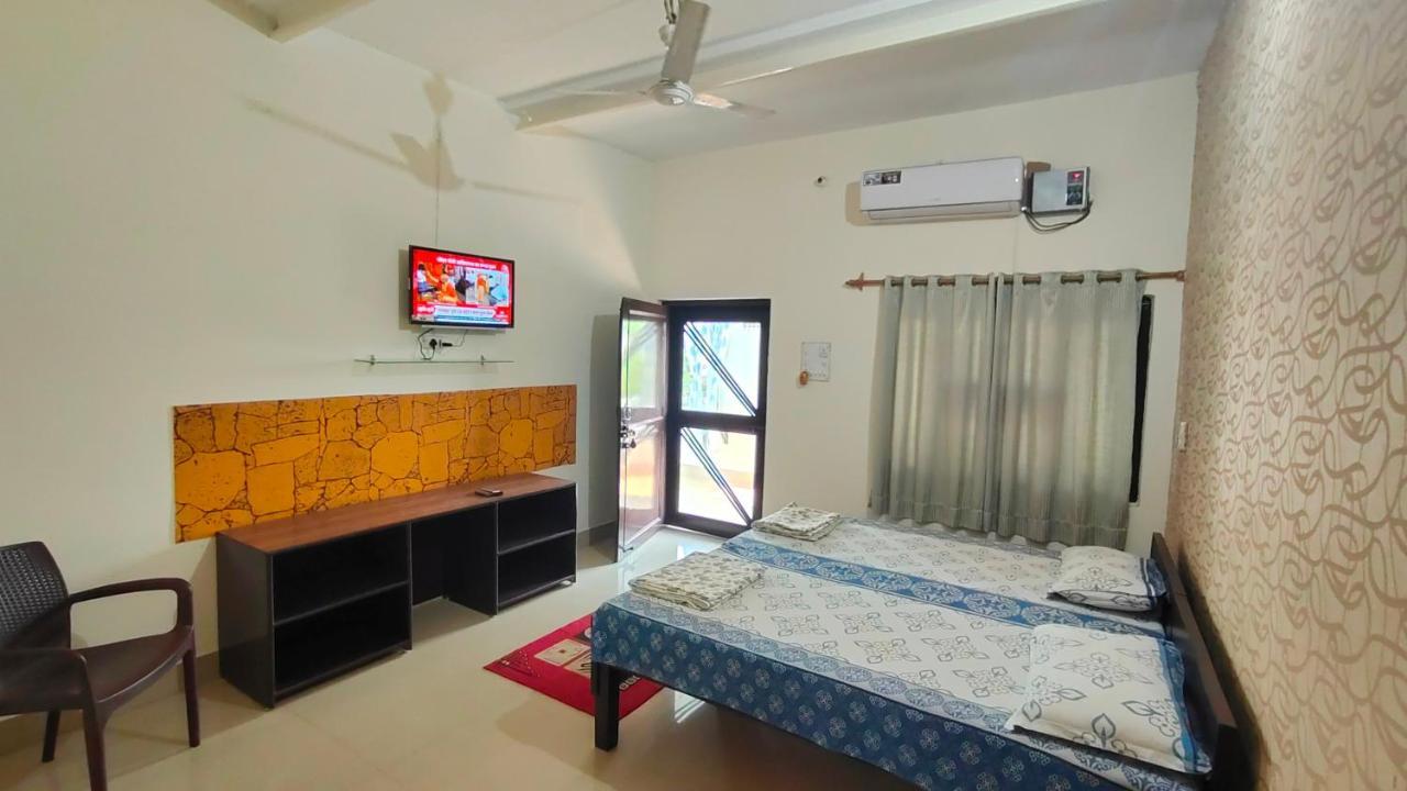 Iora Guest House Bharatpur Kültér fotó