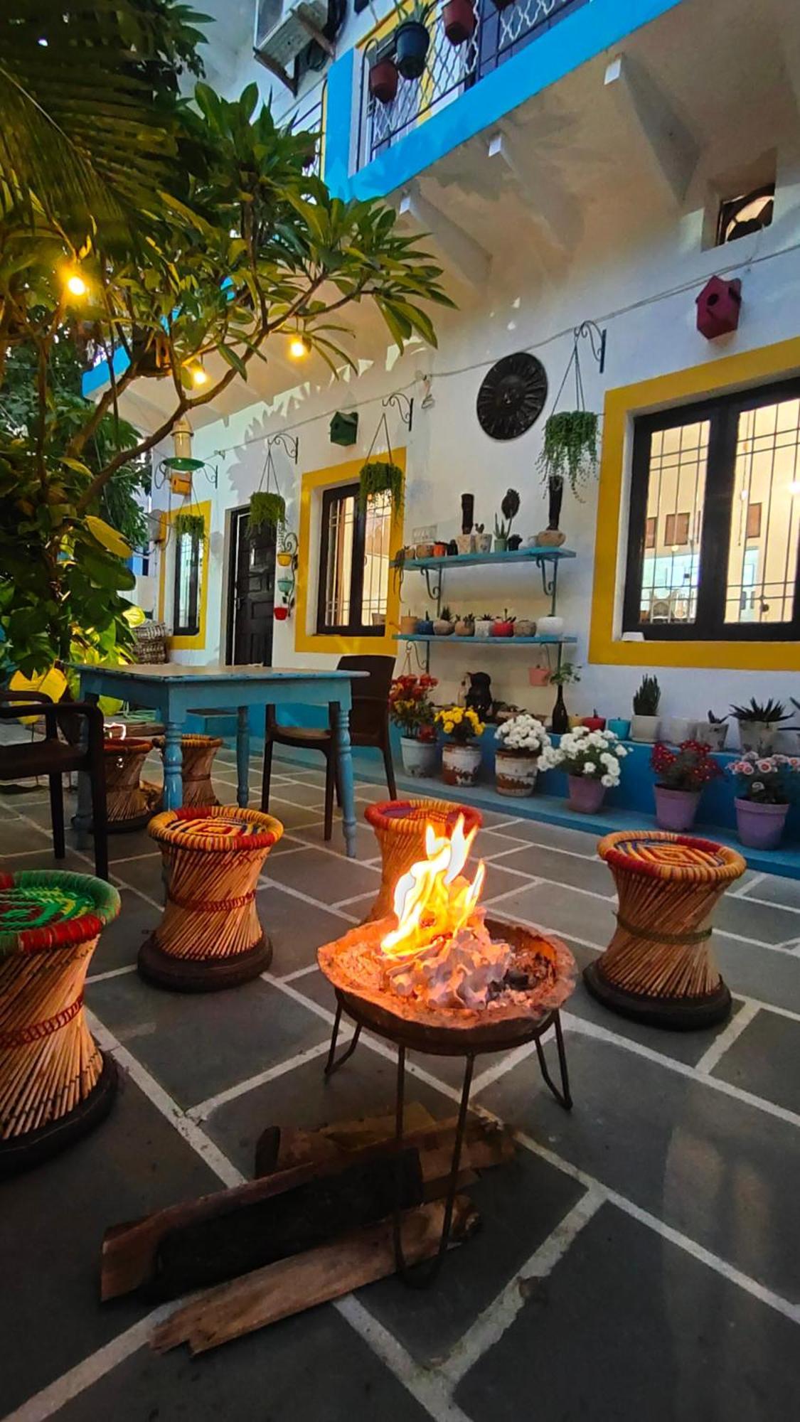 Iora Guest House Bharatpur Kültér fotó