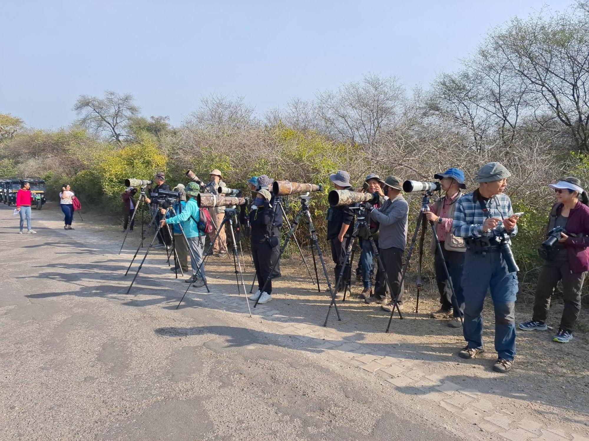 Iora Guest House Bharatpur Kültér fotó