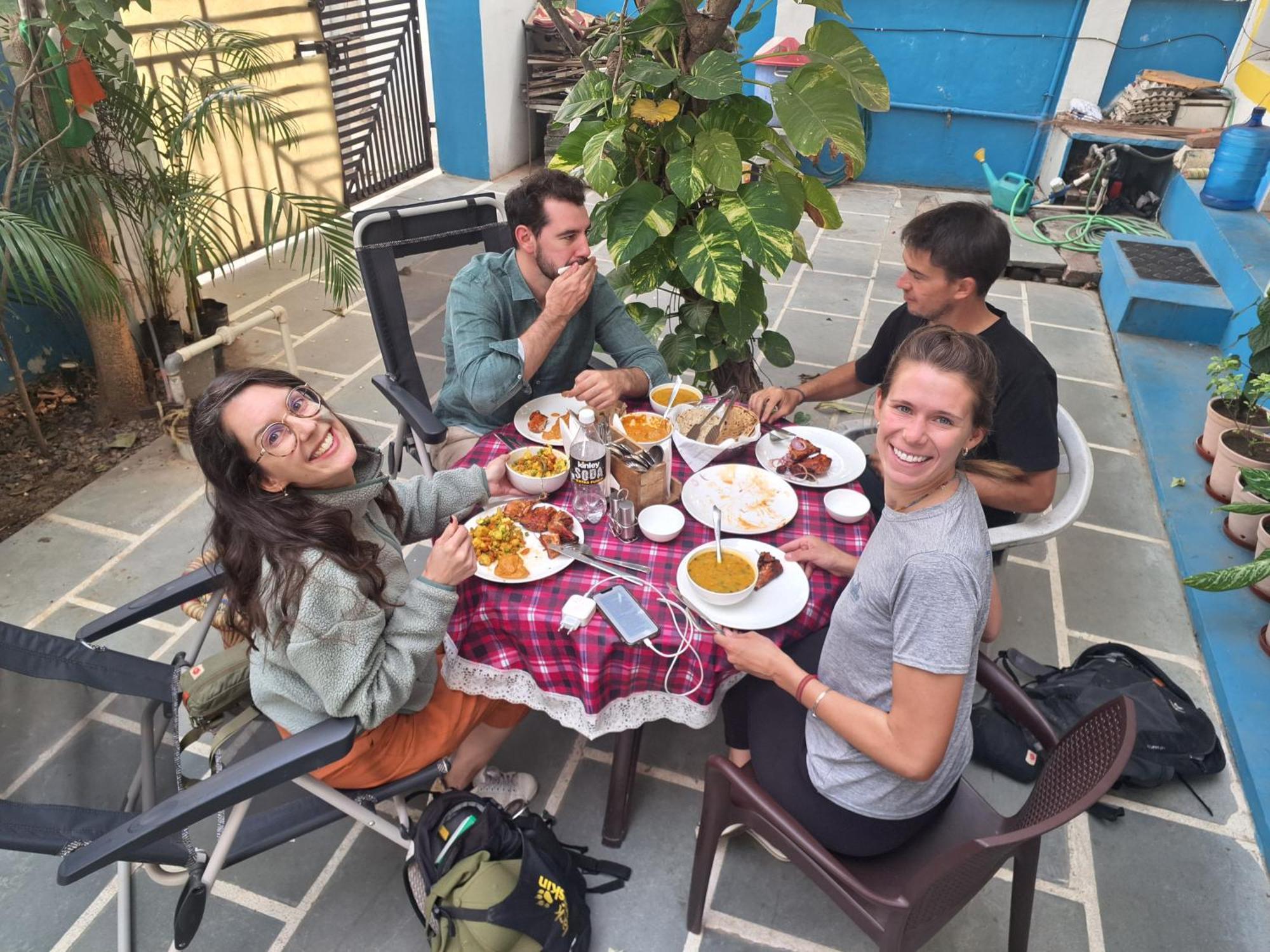 Iora Guest House Bharatpur Kültér fotó