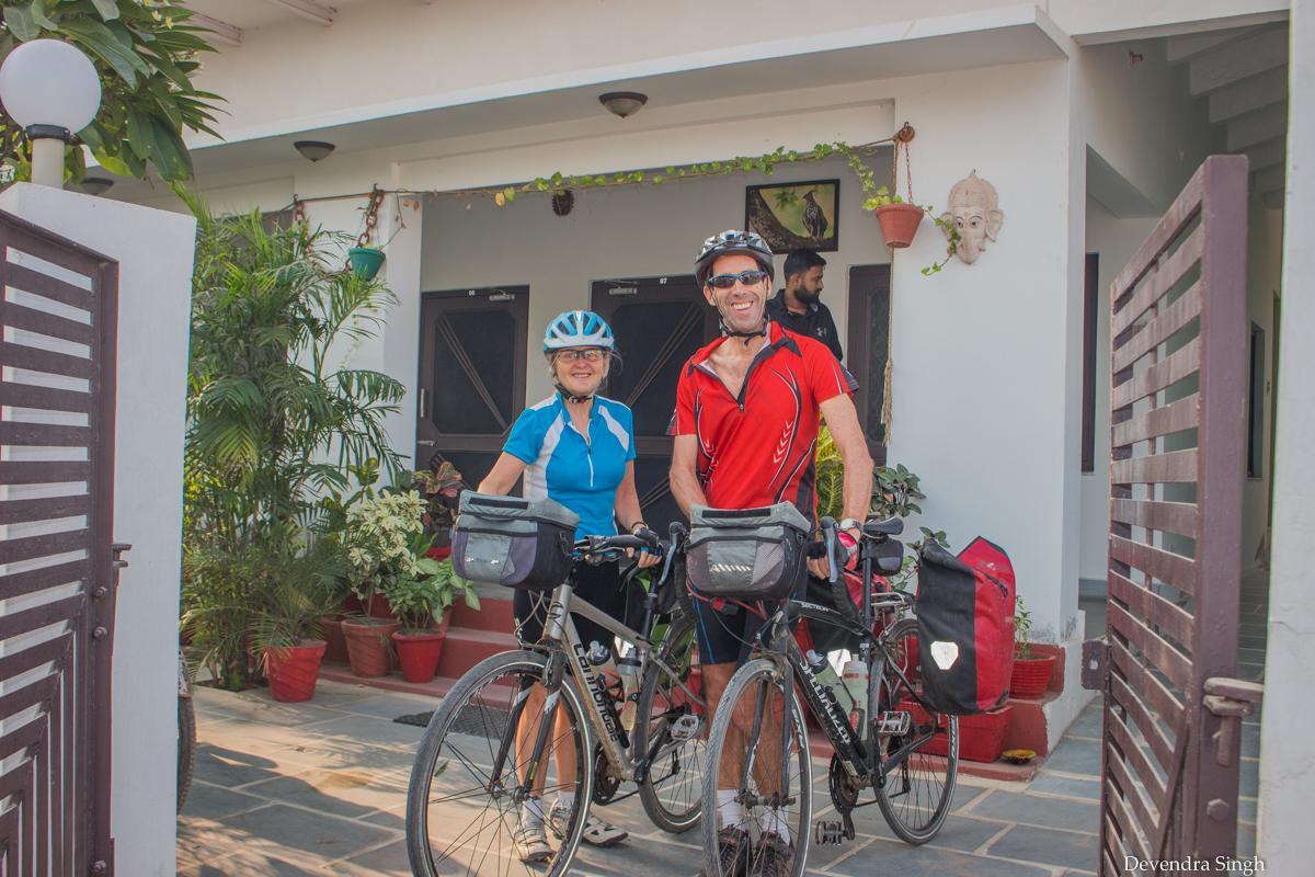 Iora Guest House Bharatpur Kültér fotó