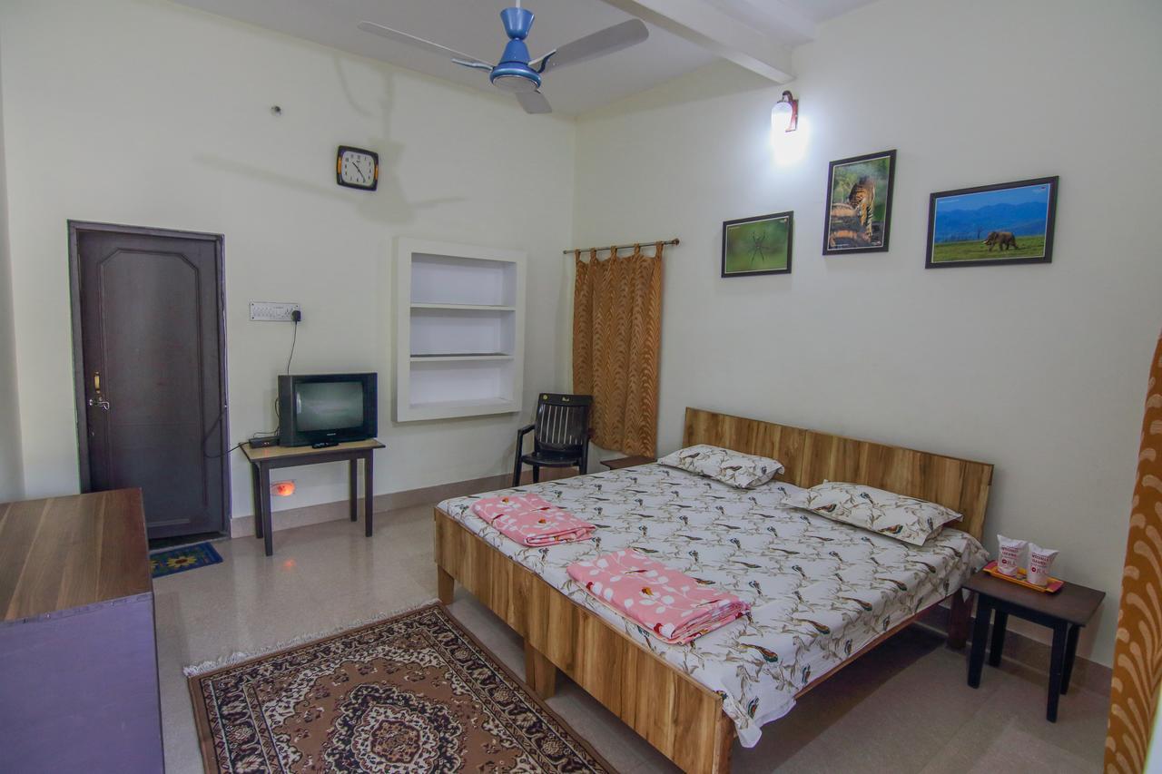 Iora Guest House Bharatpur Kültér fotó