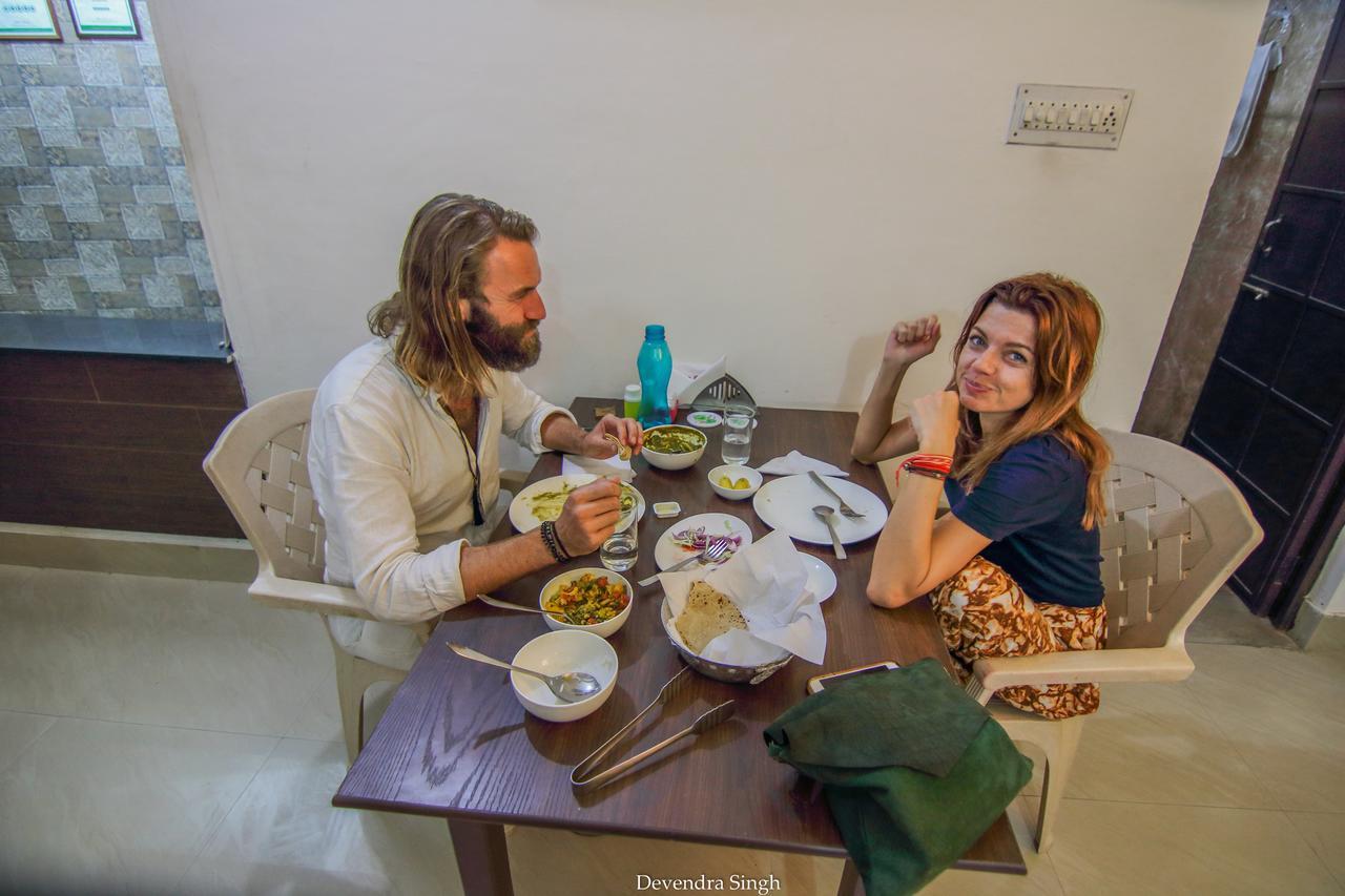 Iora Guest House Bharatpur Kültér fotó