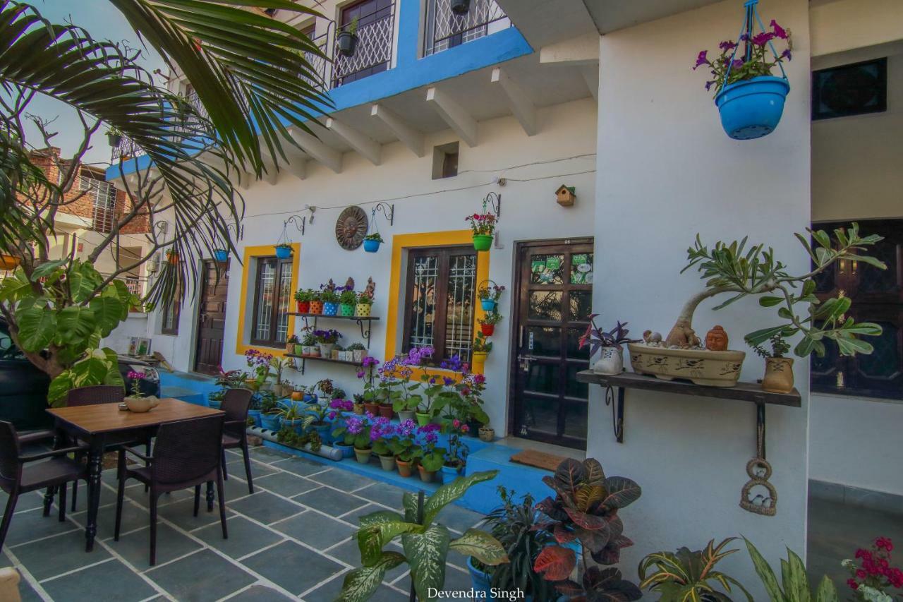 Iora Guest House Bharatpur Kültér fotó