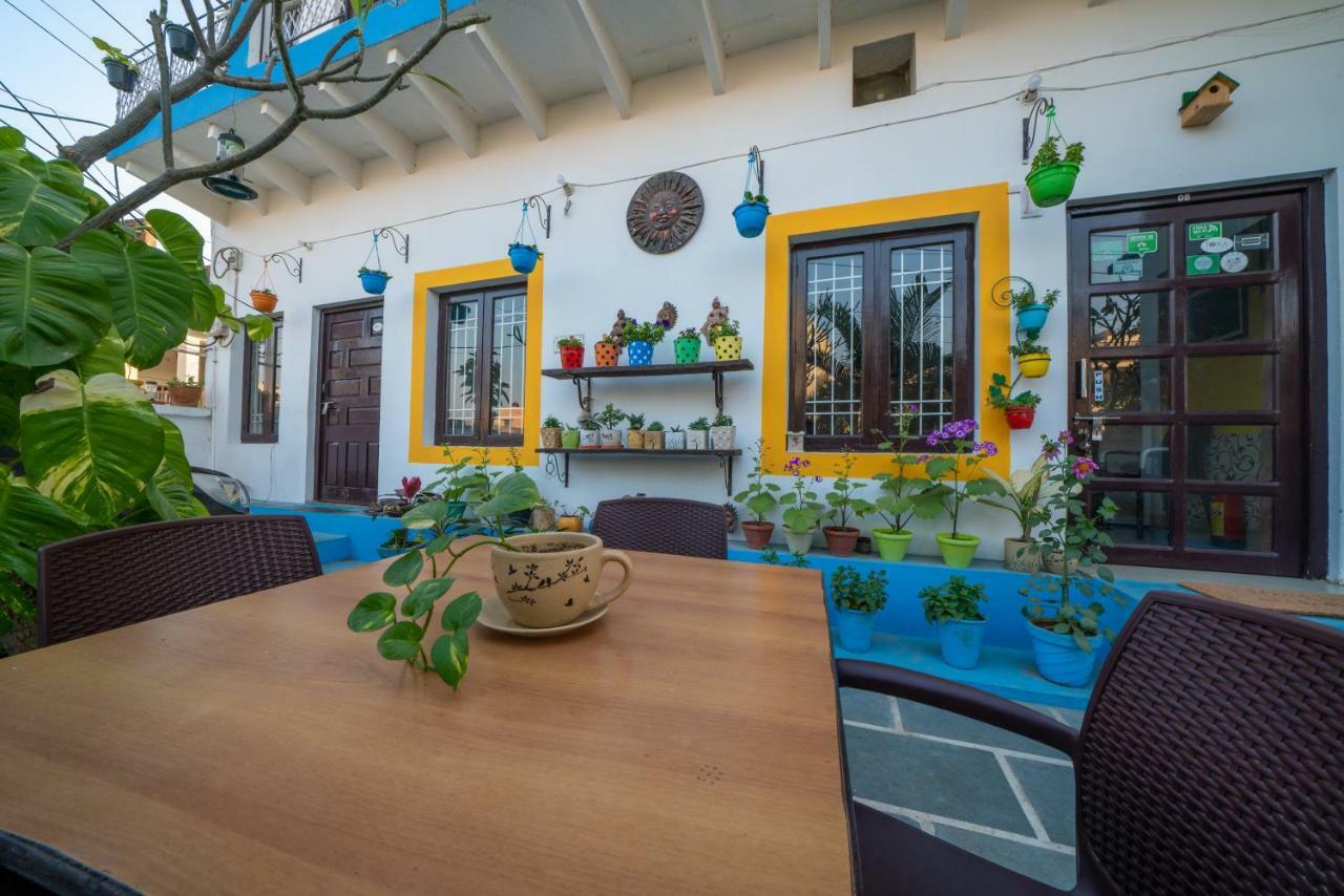 Iora Guest House Bharatpur Kültér fotó