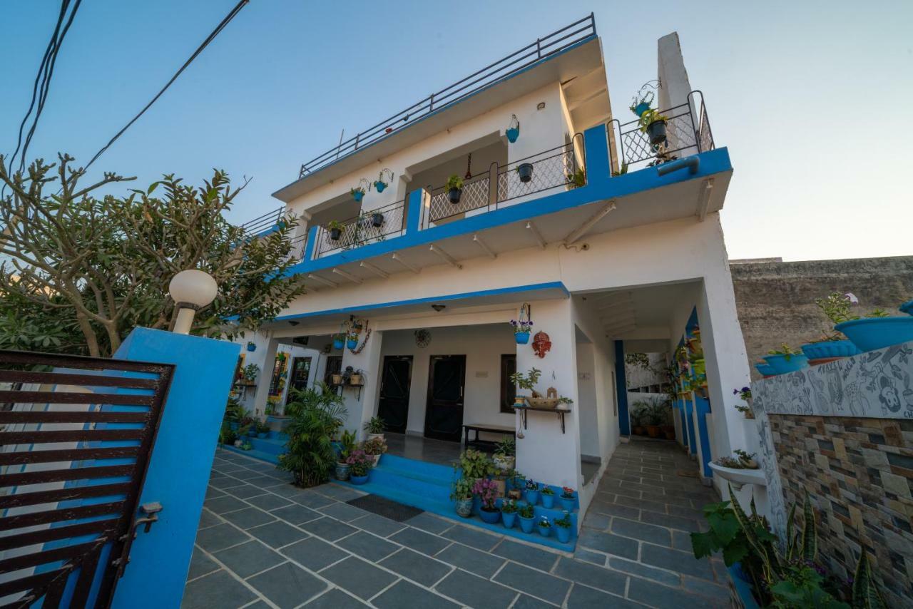 Iora Guest House Bharatpur Kültér fotó