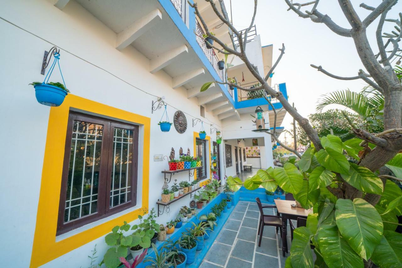 Iora Guest House Bharatpur Kültér fotó